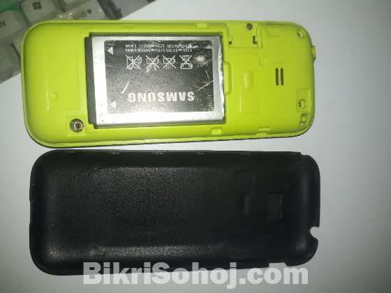Samsung Guru music